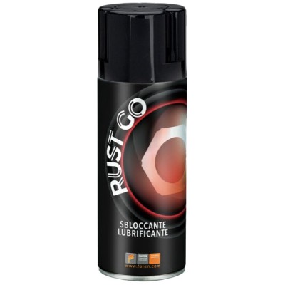 SBLOCCANTE LUBRIFICANTE RUST GO 400 ML