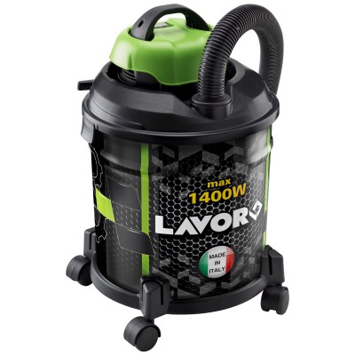 BIDONE ASPIRATUTTO LAVOR JOKER 1400 S