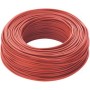 CAVO ELETTRICO UNIPOL FS17 SEZ 1,5 MM ROSSO