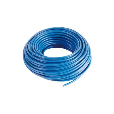 CAVO ELETTRICO UNIPOL FS17 SEZ 2,5 MM BLU