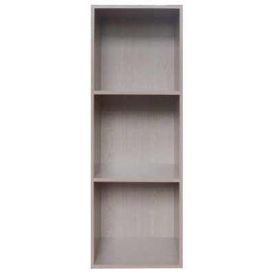 LIBRERIA CUBO  3 31XH91 CM FRASSINO