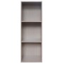 LIBRERIA CUBO  3 31XH91 CM FRASSINO