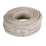 CAVO ELETTRICO H05VV-F SEZ 3X2,50 MM BIANCO