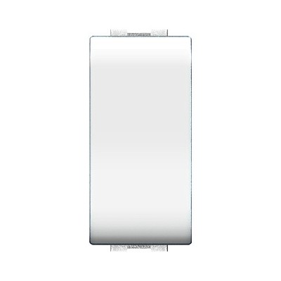 LIFE 4090 WH COPRITASTO SINGOLO BIANCO