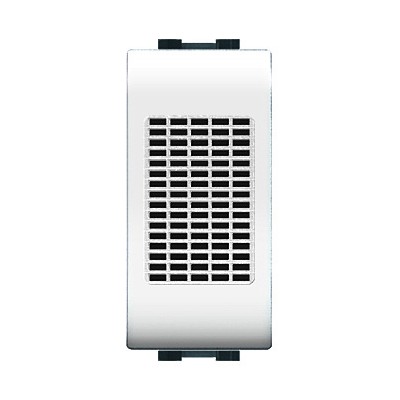 LIFE 4072-10 WH SUONERIA 220V 50HZ 8V BIANCO