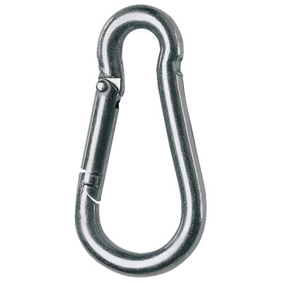 PASSACAVI ACCIAIO INOX D 5X50 MM