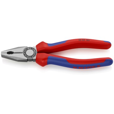 KNIPEX PINZA UNIVERSALE ART. 03.02  180 MM