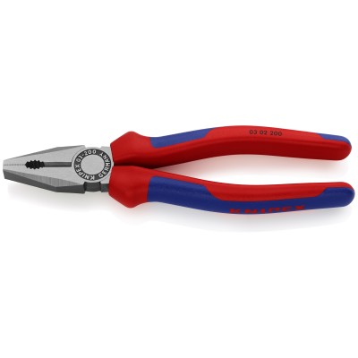 KNIPEX PINZA UNIVERSALE ART. 03.02   200 MM