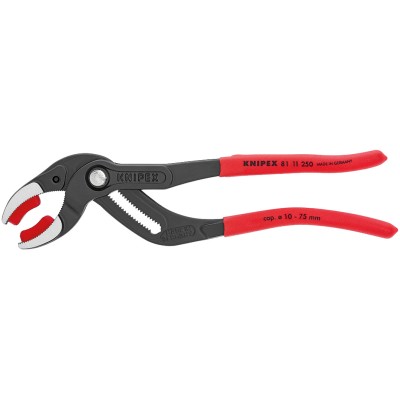 KNIPEX PINZA POLIGRIP 81.11 SIFONI 250 MM