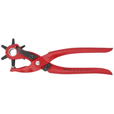 KNIPEX PINZA FUSTELLATRICE ART. 90.70   220 MM