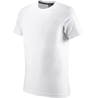 T-SHIRT 145 G BIANCA TG  L