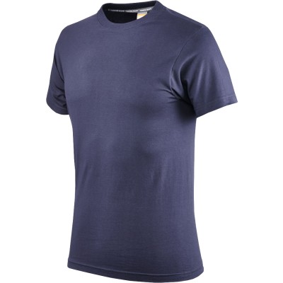 T-SHIRT 145 G BLU TG   M