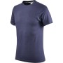 T-SHIRT 145 G BLU TG   M