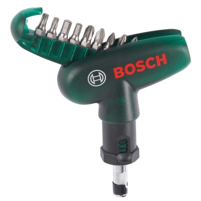 BOSCH-A SET  9 INSERTI 019510