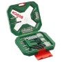 BOSCH-A SET 34 PEZZI X-LINE 010608