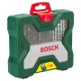 BOSCH-A SET 33 PEZZI X-LINE 019325