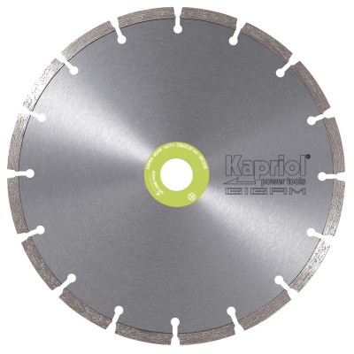 KAPRIOL DISCO DIAMANT A SETTORI 115 MM 54108