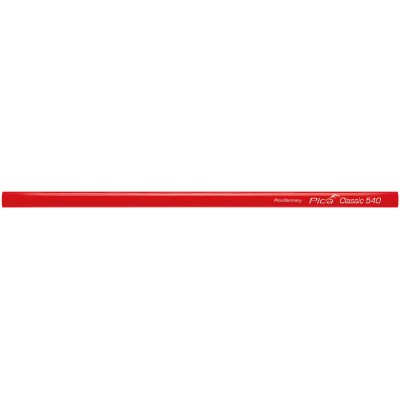 MATITA PER CARPENTIERE PICA CLASSIC 300 MM ROSSO