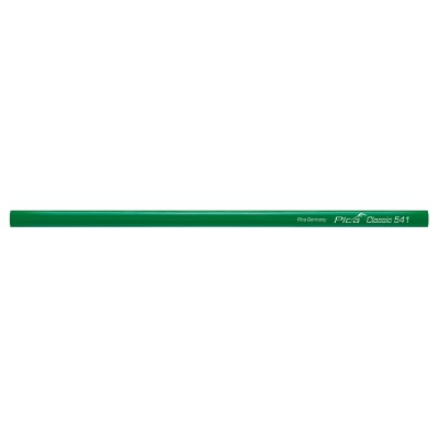 MATITA PER CARPENTIERE PICA CLASSIC 300 MM VERDE