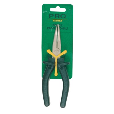 PINZA PER ELETTRICISTI BECCHI CURVI PRO 150 MM FIG.3