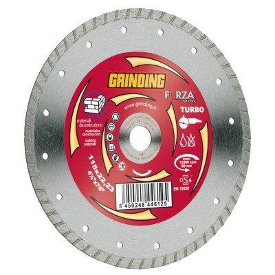 GRINDING FORZA TURBO DISCO DIAMAN. CONT 230X2,6