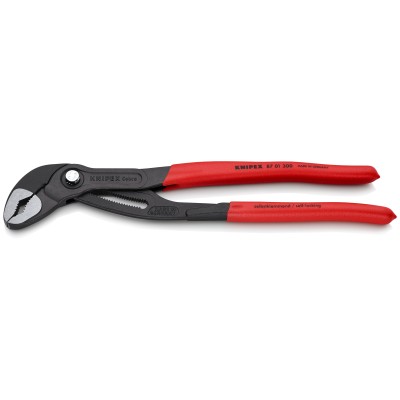 KNIPEX PINZA POLIGRIP 87.01 REGOL COBRA 300 MM