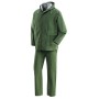 COMPLETO ANTISTRAPPO VERDE TAGLIA   L