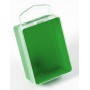 SCATOLA PLASTICA SELF SERVICE  50X70 MM VERDE