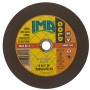 IMA DISCO PER INOX GOLD PIANO D 230X2,0 MM