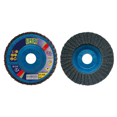 IMA DISCO ZIRCONIO LAMELLARE D 115 MM GRANA  80