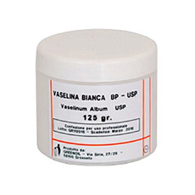 GRASSO DI VASELINA FILANTE 125 G