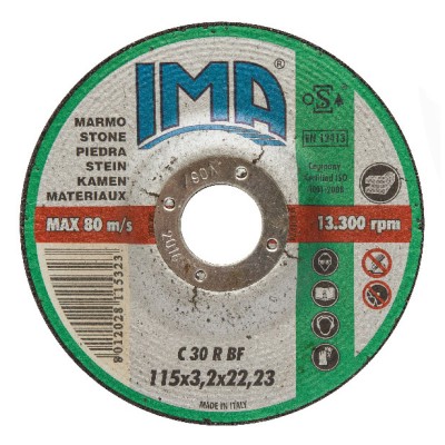 IMA DISCO PER MARMO D 115X3,2 MM