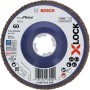 BOSCH-A DISCO LAMELLARE XLOCK GR  60 D 115 MM