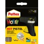 PATTEX PISTOLA INCOLLATRICE HOT 70W STICK D 12 MM