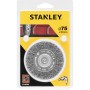 PIRANHA STANLEY STA36000 (X36000) SPAZZOLA ACCIAIO D.75