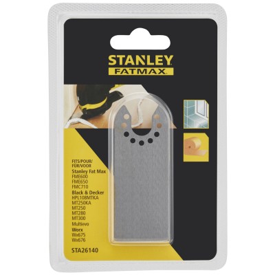 PIRANHA STANLEY STA26140 (X26140) RASCHIETTO 30X50 X MT300