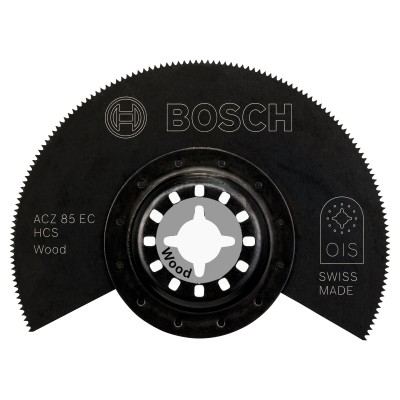 BOSCH-A LAMA SEGMENTATA ACZ 85 EB PER PMF 220