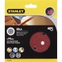 PIRANHA STANLEY STA32002 (X32002) 5 DISCHI VEL. ROT ORB 115 GR.60