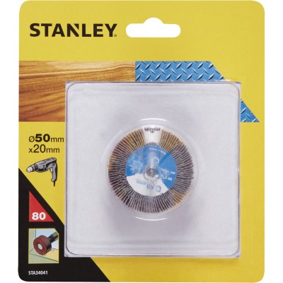 PIRANHA STANLEY STA34041 (X34041) MOLA A LAMELLE 50X20 GR.80