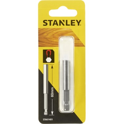 PIRANHA STANLEY STA61401 (X61401) ADATTATORE MAGNETICO MM.60