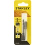 PIRANHA STANLEY STA61420 (X61420) 2 PUNTE INSERTO PILOTA