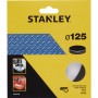 PIRANHA STANLEY STA32247 (X32247) TAMPONE PER ROTORBITALE D125