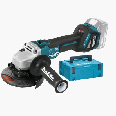 MAKITA SMERIGLIATRICE S/BATTERIA 18V 3Ah  DGA513ZJ