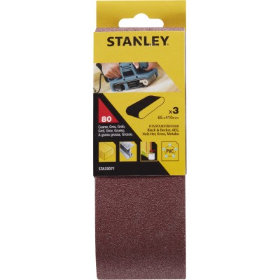 PIRANHA STANLEY STA33071 (X33071) 3 NASTRI 65X410 GR.80