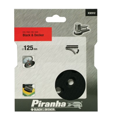 PIRANHA STANLEY STA32312 (X32312)  PLATORELLO PER ROTORB. D.125