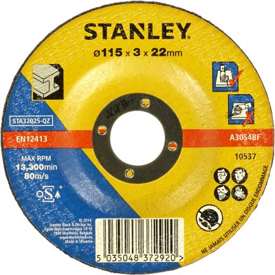 PIRANHA STANLEY STA32025 (X32025) MOLA PER SMERIG. ANGOL D.115