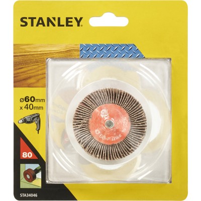 PIRANHA STANLEY STA34046 (X34046)  MOLA A LAMELLE 60X40 GR.80