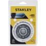 PIRANHA STANLEY STA36050 (X36050) SPAZZOLA ACCIAIO A TAZZA D.85