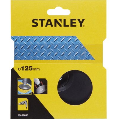 PIRANHA STANLEY STA32095 (X32095)  PLATORELLO IN PLASTICA D.125