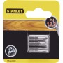 PIRANHA STANLEY STA61023 (x61023)  3 INSERTI MM.25 PH 1-2-3